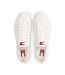 Mens Canvas Flat Trainers Ecru Tommy Jeans-3