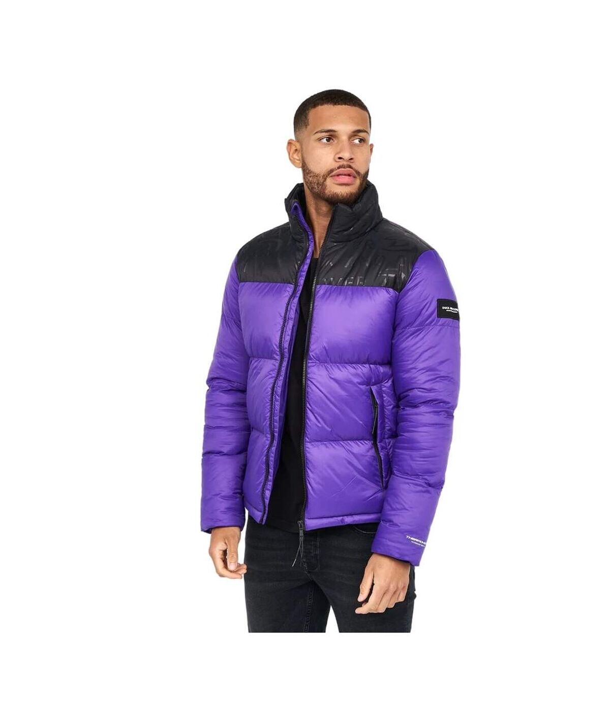 Duck and Cover - Doudoune SYNMAX - Homme (Violet) - UTBG242