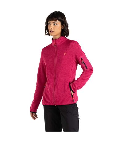 Veste Polaire Torrek Femme Rose Baie Dare 2B