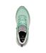 Womens/ladies Adflex Lace Up Flat Trainers Pool White Craghoppers-2