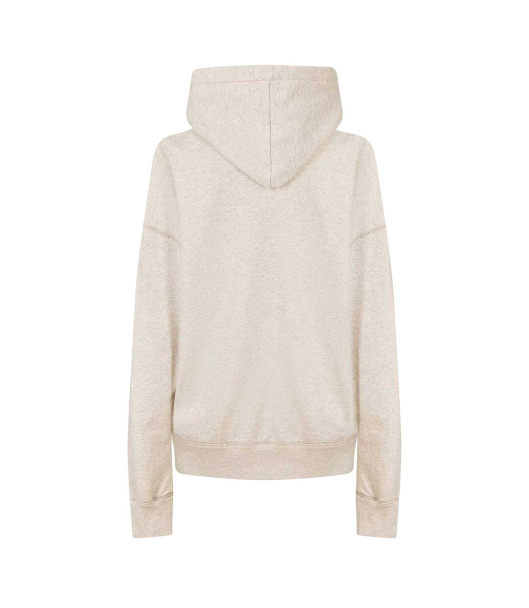Womens/ladies Mansel Hoodie Ecru Marant Etoile-4