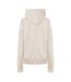 Womens/ladies Mansel Hoodie Ecru Marant Etoile-4