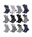 Chaussettes Mickey - Pack de 12-3