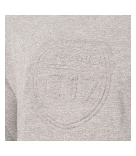 Sweat Gris Homme C17 Andy