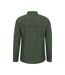 Mens Navigator Ii Uv Protection Shirt Khaki Green Mountain Warehouse-1
