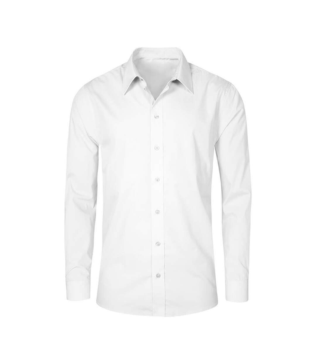 Chemise Homme Blanc Promodoro-1