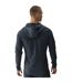 Veste À Capuche Waw24tfswm403 Homme Noir 4F-3
