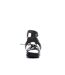 Sandales noir femme replay manila slave-3