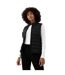 Veste Sans Manches F091 Femme Noir 4F-1