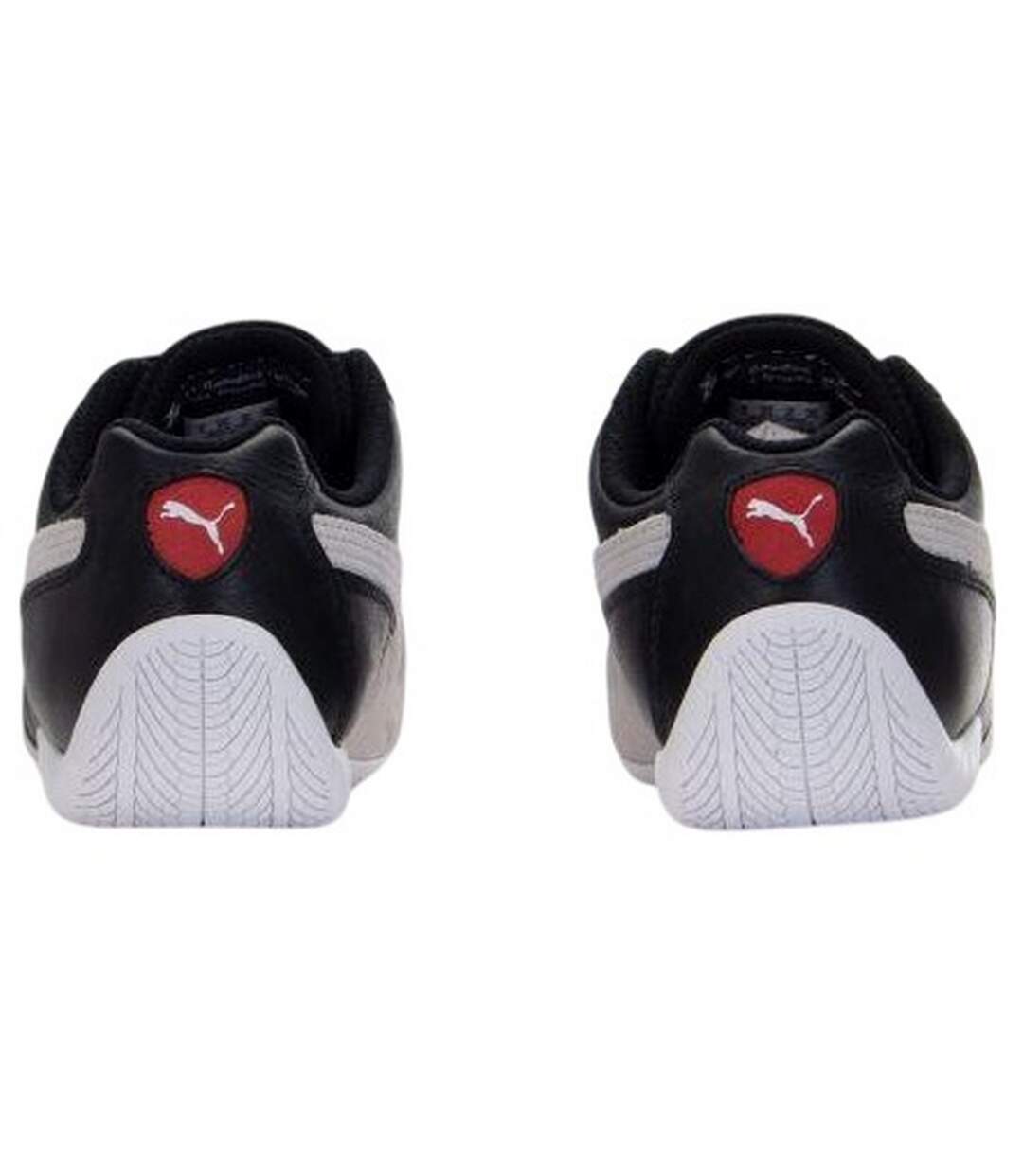 Baskets Style Ferrari Speedcat Homme Noir Puma-3