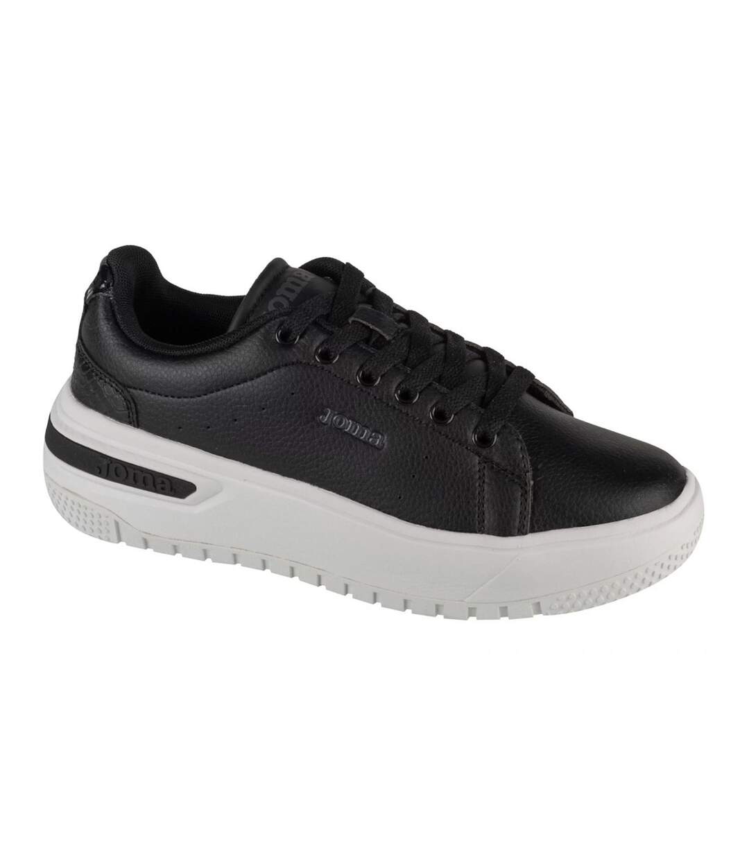 Baskets C.princeton Femme Noir Joma-1