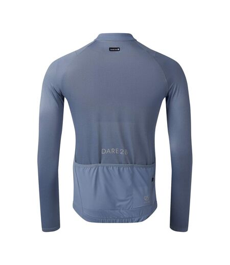 Maillot De Cyclisme Manches Longues Lightning Homme Mercure Dare 2B