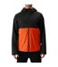 Veste M444 Homme Orange Noir 4F-1