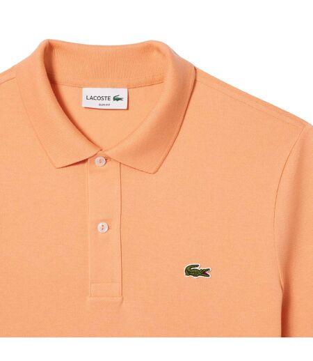 Polo L.12.12 Adulte Vert Kaki Lacoste