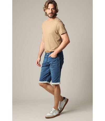 Bermuda en denim pour homme BART