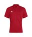 Mens Club Dry Polo Shirt Flag Red Canterbury-2