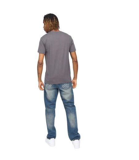 Mens Markered T-shirt Asphalt Kings Will Dream