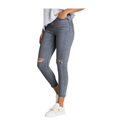 Jean femme bleu SikSilk