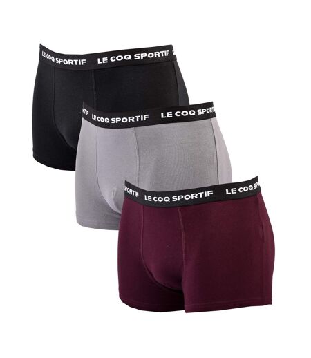 Boxer Homme LE COQ SPORTIF - Pack de 3
