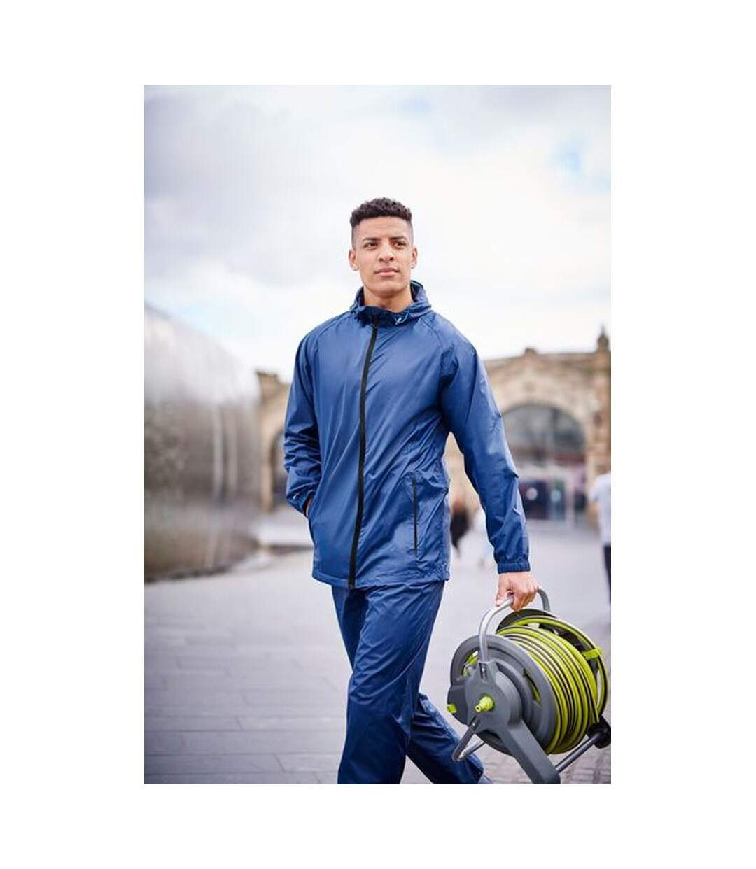 Veste respirante Regatta Professional PRO PACKAWAY