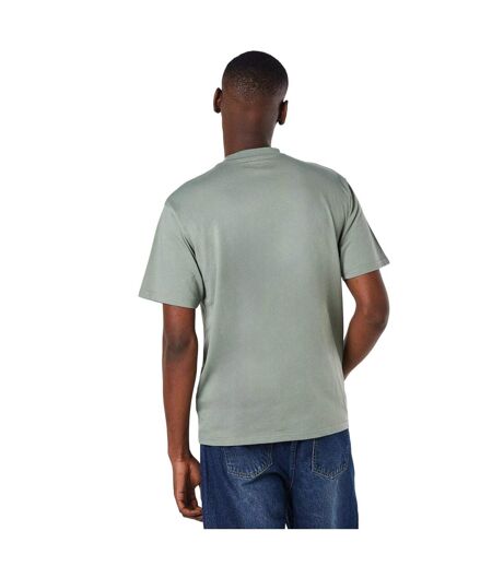 T-shirt oversize lourd pour hommes vert clair Burton Burton