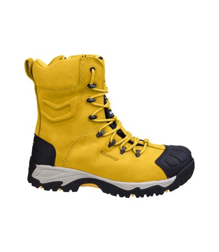 Safety fs998 s3 safety boots honey Amblers