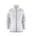 Veste Softshell Expedition Femme Blanc Printer-1