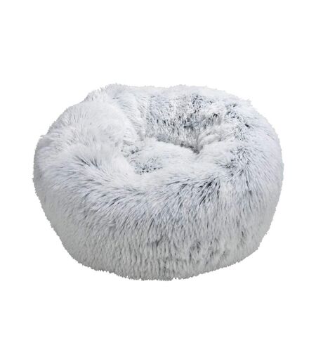 Coussin doux et rond Snow pour chien et chat