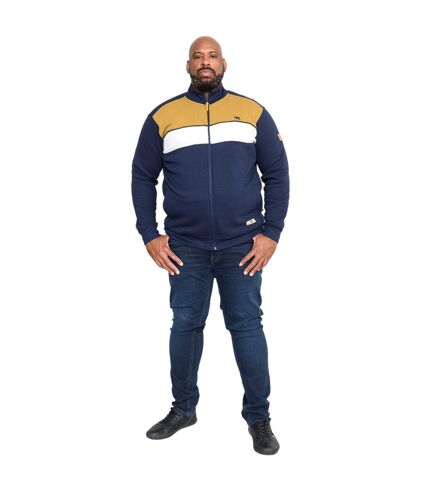 Sweat d555 willowbrook homme bleu marine Duke