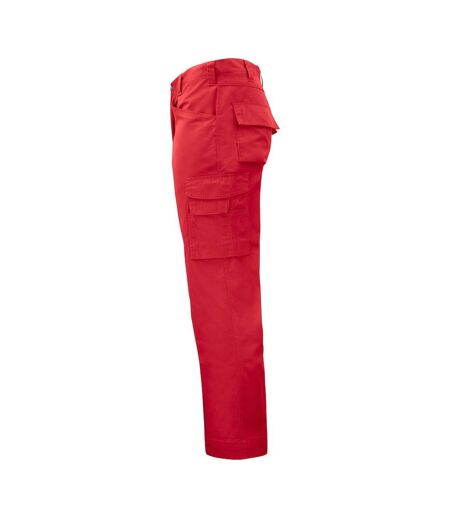 Pantalon Cargo Homme Rouge Projob