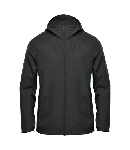 Mens pacifica waterproof jacket black Stormtech