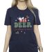 Disney Femme/Ladies Bambi Oh Deer Cotton Boyfriend T-Shirt (Bleu marine) - UTBI47790-3