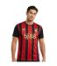Maillot Domicile Motif/style Afc Bournemouth Homme Noir Rouge Umbro-4