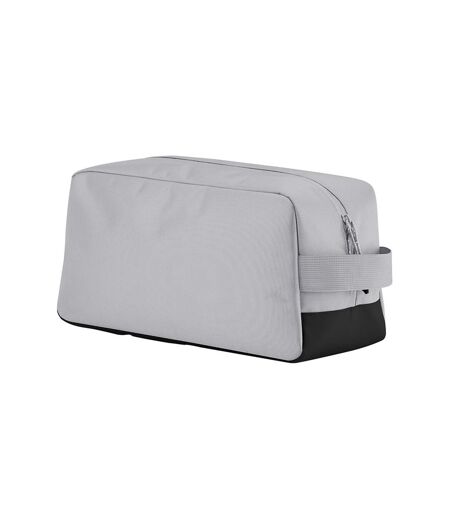 Quadra Sports Shoe Bag (Ice Grey) (One Size) - UTPC7005
