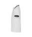 Polo Austin Homme Blanc Clique-3