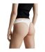 String Motif/style Lacets Modern Femme Blanc Calvin Klein-2