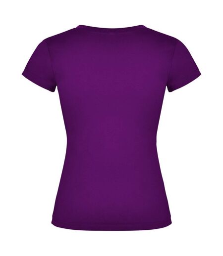 Roly - T-shirt VICTORIA - Femme (Violet) - UTPF4232