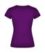 Roly - T-shirt VICTORIA - Femme (Violet) - UTPF4232