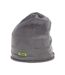 Bonnet Motif/style Étoile Latika Enfant Gris Viking-1