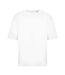 T-shirt Adulte Blanc Awdis-1
