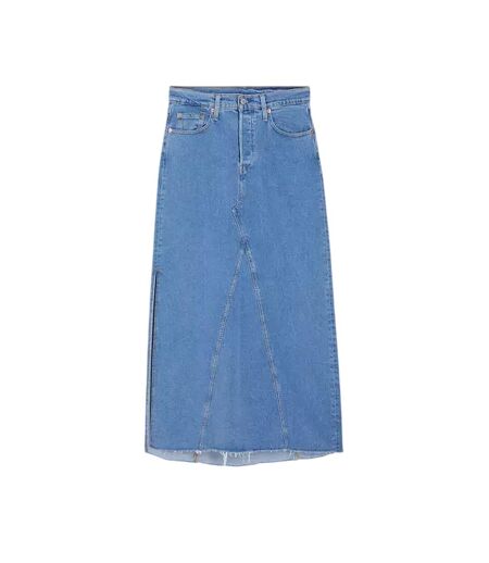 Jupe Femme Bleu Levis