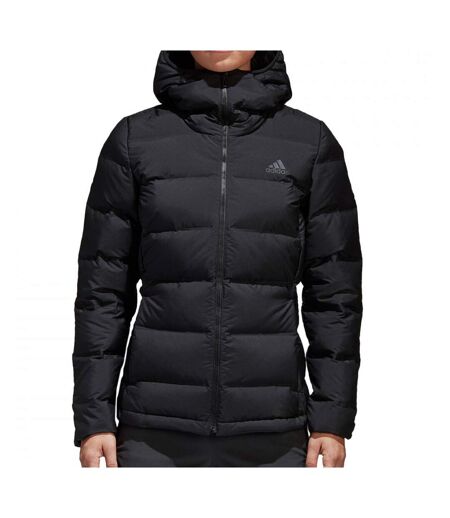 Doudoune Noir Femme Adidas Helionic