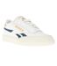 Baskets club c revenge adulte blanc / bleu marine Reebok-1