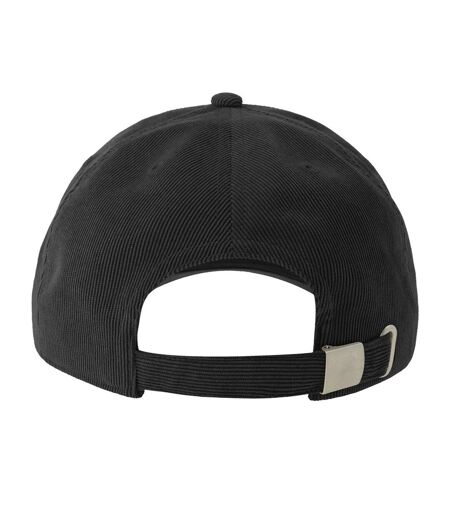 Casquette De Baseball Creep Noir Atlantis Headwear
