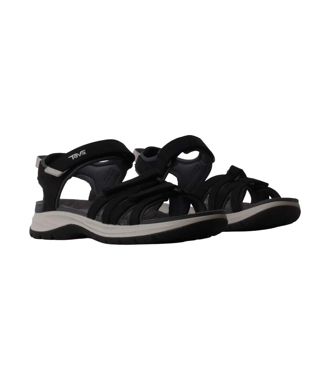 Sandales à Scratch Teva W Tirra Sport Leather-3