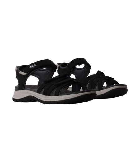 Sandales à Scratch Teva W Tirra Sport Leather