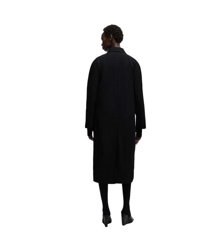 Pardessus Copilot Femme Noir Boss