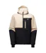 Blouson De Ski Motif/style Blocs De Couleurs Halfpipe Homme Blanc Cassé Noir Dare 2B-2