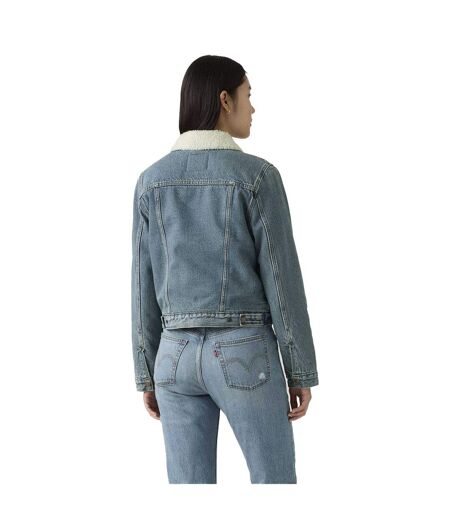 Veste Camionneur Femme Heed And Hawed Levis