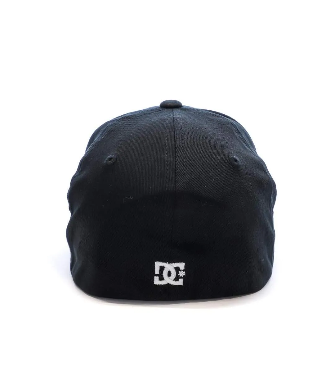 Casquette noire homme dc shoes cap star 2 hdwr blk-2